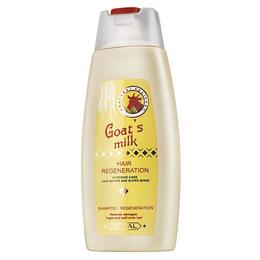 Sampon Regenerant cu Lapte de Capra – Goat's milk Hair Regenerations Rosa Impex – 250 ml la cel mai bun pret