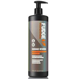 Sampon Reparator – Fudge Damage Rewind Shampoo, 1000 ml la cel mai bun pret