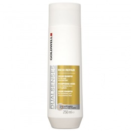 Sampon Reparator – Goldwell Dualsenses Rich Repair Shampoo 250 ml la cel mai bun pret