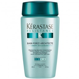 Sampon Reparator – Kerastase Resistance Bain Force Architecte 1 – 2 Shampoo 250 ml la cel mai bun pret