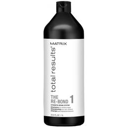 Sampon Reparator – Matrix Total Results The Re-Bond Shampoo For Extreme Repair, 1000ml la cel mai bun pret