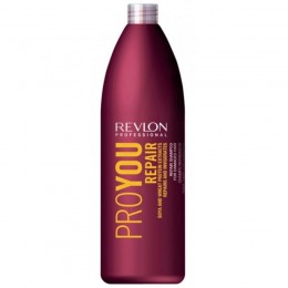 Sampon Reparator – Revlon Professional Pro You Repair Shampoo 1000 ml la cel mai bun pret