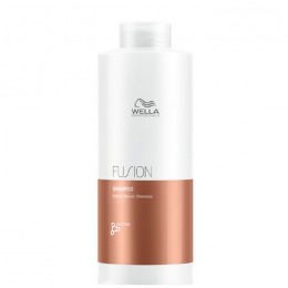 Sampon Reparator – Wella Professionals Fusion Intense Repair Shampoo 1000ml la cel mai bun pret