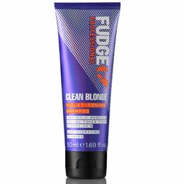 Sampon Reparator pentru Par Blond – Fudge Clean Blonde Shampoo, 250 ml la cel mai bun pret