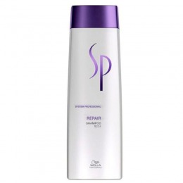 Sampon Reparator pentru Par Degradat – Wella SP Repair Shampoo 250 ml la cel mai bun pret