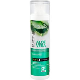 Sampon Restructurant cu Suc de Aloe Vera Dr. Sante, 250ml la cel mai bun pret