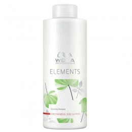 Sampon Revitalizant – Wella Professionals Elements Renewing Shampoo 1000 ml la cel mai bun pret