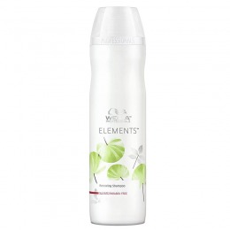 Sampon Revitalizant – Wella Professionals Elements Renewing Shampoo 250 ml la cel mai bun pret