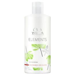 Sampon Revitalizant – Wella Professionals Elements Renewing Shampoo, 500ml la cel mai bun pret