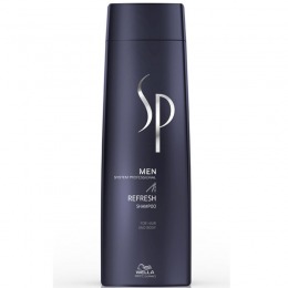 Sampon Revitalizant – Wella SP Men Refresh Shampoo 250 ml la cel mai bun pret