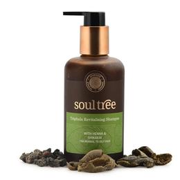 Sampon Revitalizant cu Triphala Soultree, 250ml la cel mai bun pret