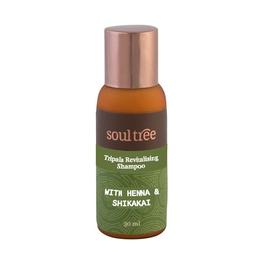 Sampon Revitalizant cu Triphala Soultree, 30ml la cel mai bun pret