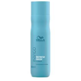 Sampon Revitalizant pentru Toate Tipurile de Par – Wella Professionals Invigo Refresh Wash Revitalizing Shampoo for All Hair Types, 250ml la cel mai bun pret