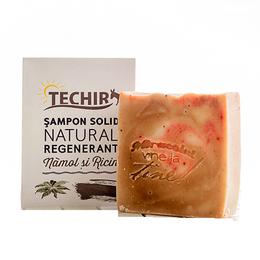 Sampon Solid Regenerant Techir, 120 g la cel mai bun pret