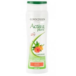 Sampon Spalari Frecvente Activia Plant Gerocossen, 400 ml: la cel mai bun pret