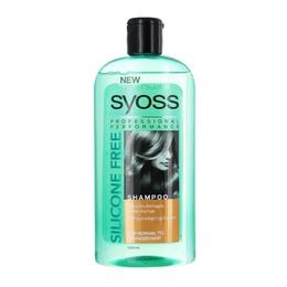 Sampon Syoss Silicone Free 500ml la cel mai bun pret