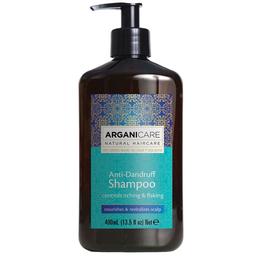 Sampon Tratament Anti-Matreata cu Ulei de Argan Arganicare, 400ml la cel mai bun pret