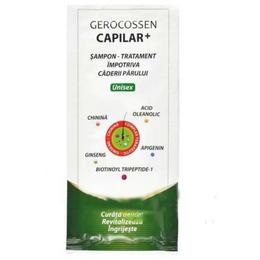 Sampon Tratament Capilar+ Gerocossen, 15 ml la cel mai bun pret