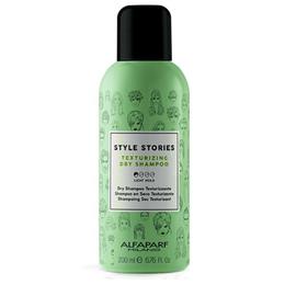 Sampon Uscat – Alfaparf Milano Style Stories Texturizing Dry Shampoo, 200ml la cel mai bun pret