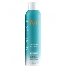 Sampon Uscat pentru Nuante Deschise – Moroccanoil Dry Shampoo for Light Tones, 205ml la cel mai bun pret