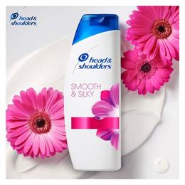 Sampon anti-matreata Head&Shoulders Smooth and Silky 400 ml la cel mai bun pret