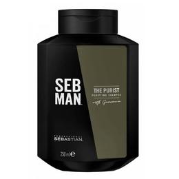 Sampon antimatreata Sebastian Professional SEB Man The Purist Purifying Shampoo, 250 ml la cel mai bun pret