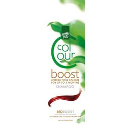 Sampon colorant, Colour Boost Red, Hennaplus, 200 ml la cel mai bun pret