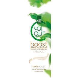 Sampon colorant, Colour Boost Silver, Hennaplus, 200 ml la cel mai bun pret