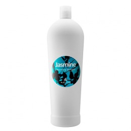 Sampon cu Aroma de Iasomie pentru Par Uscat si Deteriorat – Kallos Jasmine Nourishing Shampoo 1000ml la cel mai bun pret