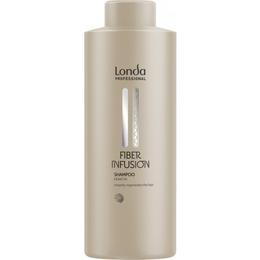 Sampon cu Cheratina – Londa Professional Fiber Infusion Keratin Shampoo, 1000ml la cel mai bun pret