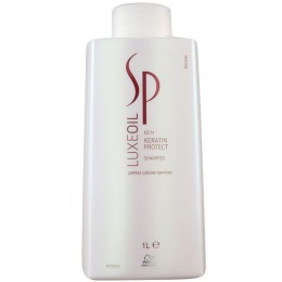 Sampon cu Cheratina – Wella SP Luxe Oil Keratin Protect Shampoo 1000 ml la cel mai bun pret