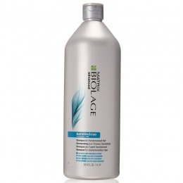 Sampon cu Cheratina pentru Par Tratat – Matrix Biolage Keratindose Shampoo 1000 ml la cel mai bun pret