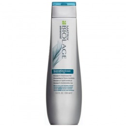 Sampon cu Cheratina pentru Par Tratat – Matrix Biolage Keratindose Shampoo 250 ml la cel mai bun pret