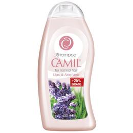 Sampon cu Liliac si Aloe Camil – 500 ml la cel mai bun pret