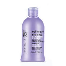 Sampon cu Pigment pentru Par Alb, Blond sau Decolorat – Black Professional Line Yellow Stop Shampoo, 250ml la cel mai bun pret