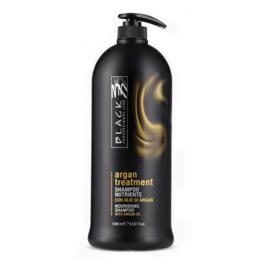 Sampon cu Ulei de Argan Hranitor – Black Professional Line Argan Treatment Nourishing Shampoo, 1000ml la cel mai bun pret