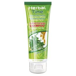 Sampon cu Uleiuri si Extracte din Plante Herbal Time Strengthening Shampoo – 250 ml la cel mai bun pret