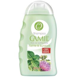 Sampon cu Urzica si Brusture Camil – 250 ml la cel mai bun pret