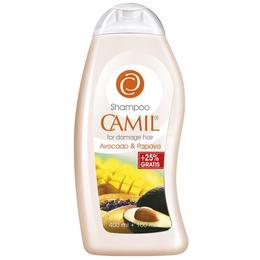 Sampon cu avocado si papaya Camil SuperFinish 500ml la cel mai bun pret