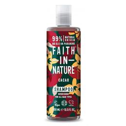 Sampon cu cacao Faith in Nature 400 ml la cel mai bun pret