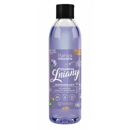 Sampon cu ectracte de in si vitamine, Barwa, 300 ml la cel mai bun pret