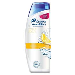 Sampon de par, Head & Shoulders, Antiforfora, Citrus Fresh, 400 ml la cel mai bun pret