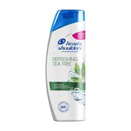 Sampon de par, Head & Shoulders, Tea Tree Rinfrescante, Antiforfora, 400 ml la cel mai bun pret