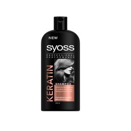 Sampon de par Syoss Keratin 500 ml la cel mai bun pret