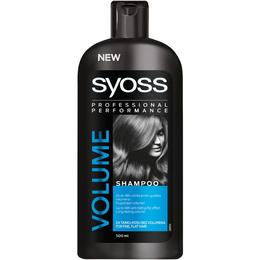 Sampon de par, Syoss Professional Performance, Volume, 500 ml la cel mai bun pret