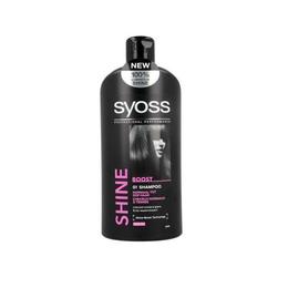 Sampon de par Syoss Shine Boost 500 ml la cel mai bun pret