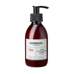 Sampon delicat pentru barba, Barberians Gentle Cleansing, 200ml la cel mai bun pret