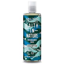 Sampon fara parfum pentru toate tipurile de par Faith in Nature 400 ml la cel mai bun pret