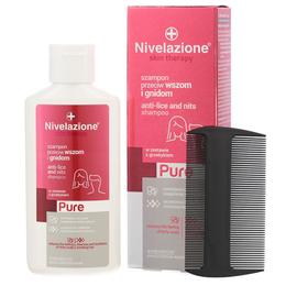 Sampon impotriva Paduchilor si a Oualor de Paduchi – Farmona Nivelazione Anti Lice and Nits Shampoo, 100ml la cel mai bun pret