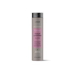 Sampon nuantator pentru par violet, Violet Lavander ,Lakme,300 ml la cel mai bun pret